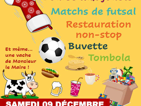 Téléthon : Journée festive