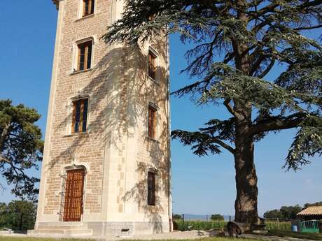 Tour du Boujard
