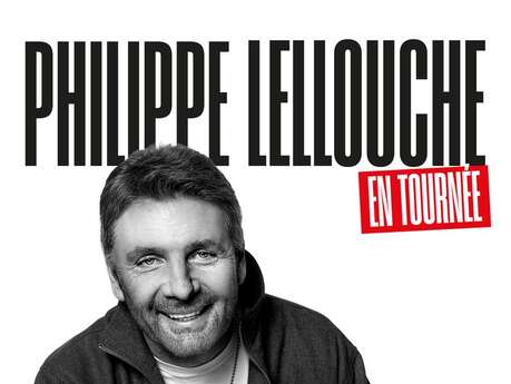 Philippe Lellouche En tournée
