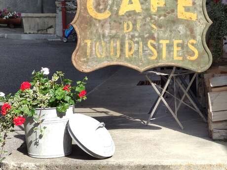 Appartement Le Vieux Café