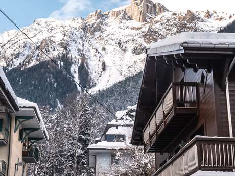 Le Whymper - Chalet & Spa