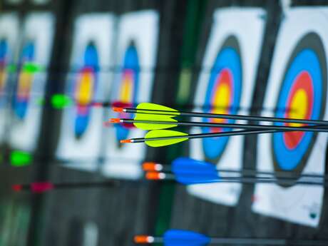 Concours nature - Tir à l'arc