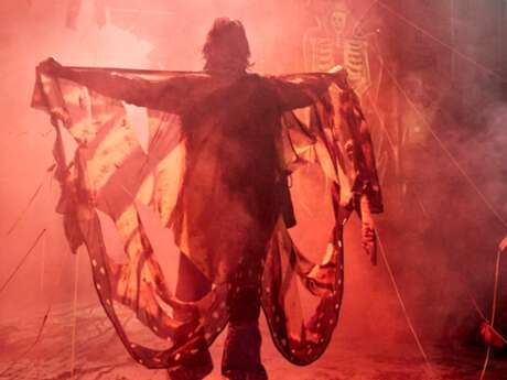 Théâtre : Monarques