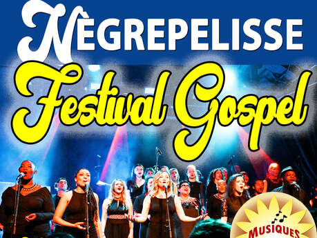 Festival Gospel à Nègrepelisse