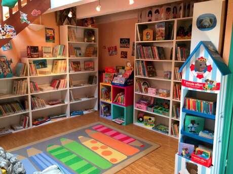 Médiathèque de Valdeblore