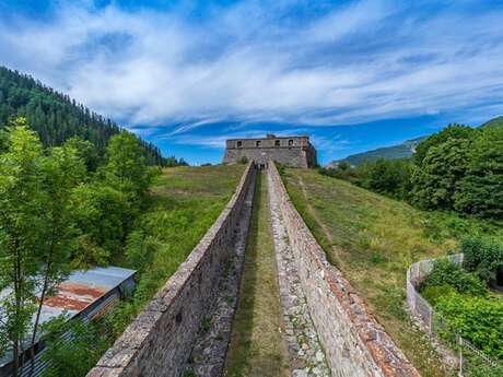 Visite animée du Fort de France