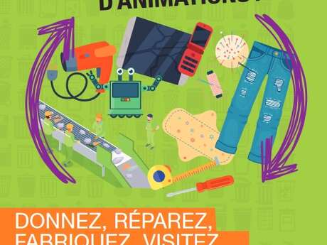 SERD : Grande collecte d'appareils électriques et électroniques