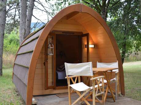 Les Pods des Géorennes