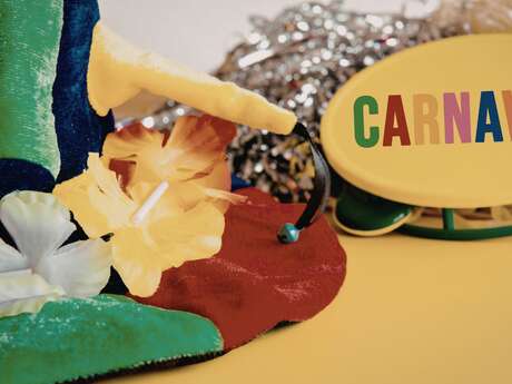 Carnaval des couleurs