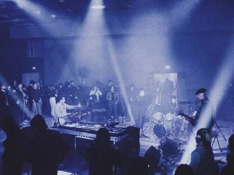 Concert - Unity Jam session