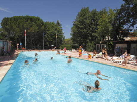 Camping caravaning du Lac ***