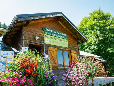 Marché du terroir