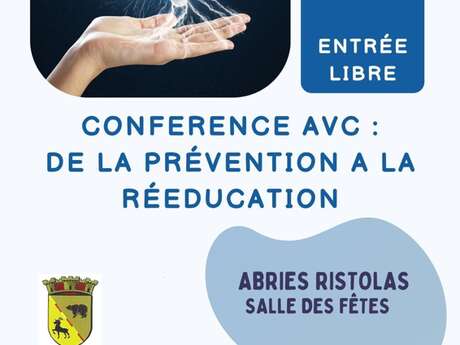 Conférence sur la prévention des AVC