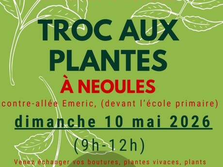 Troc aux plantes