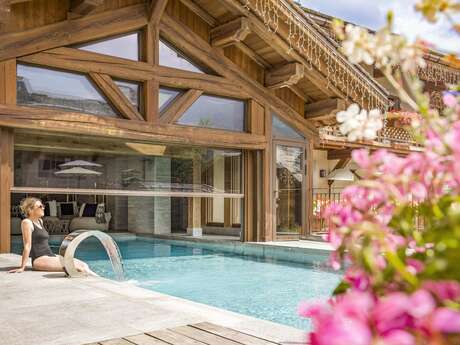 Spa de l'Hotel Armancette *****