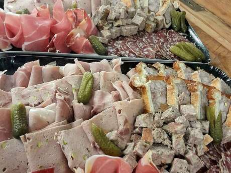 Le séchoir du Bugey