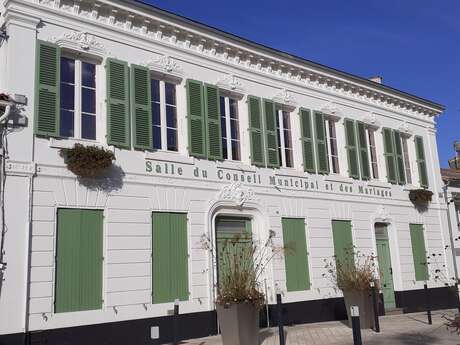 Maison Victor Cognacq