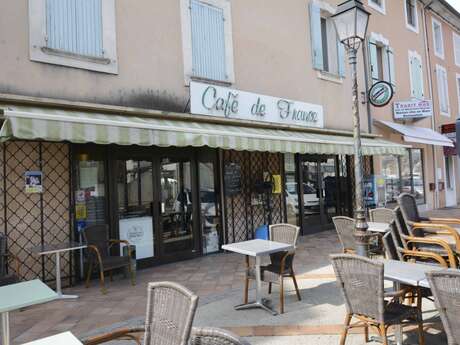 Café de France