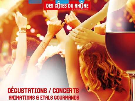 Le Live des Côtes du Rhône