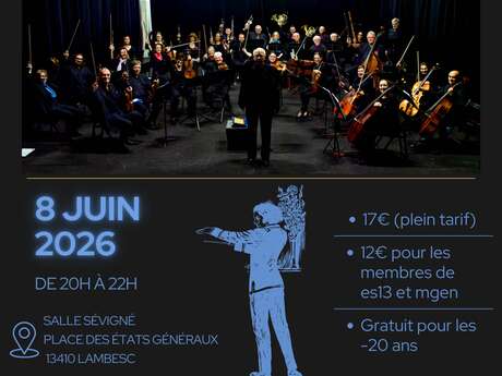 Orchestre symphonique