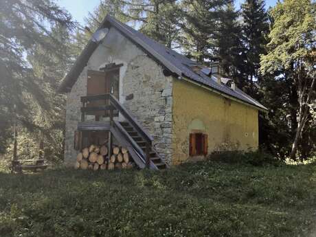 Petite restauration refuge de Congerman