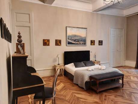 Les Suites de l'Hôtel de Sautet
