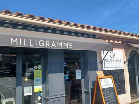 Milligramme - Fromagerie - Traiteur