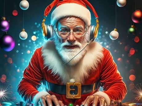 Animation DJ au cœur du Marché de Noël de Sorgues