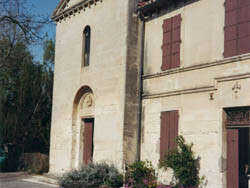 Eglise Saint Vincent