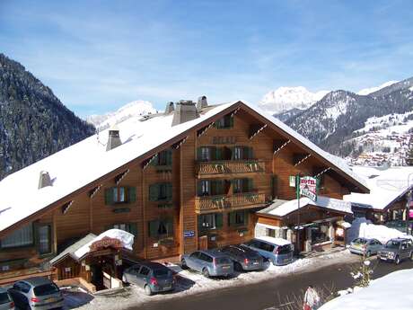 Hôtel Belalp