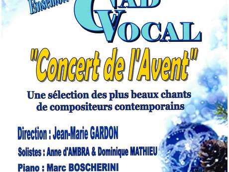 Concert de l'Avent