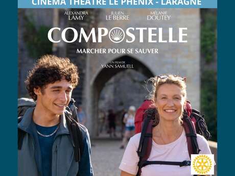 Espoir en tête : "Compostelle, marcher pour se sauver" projection en avant-première