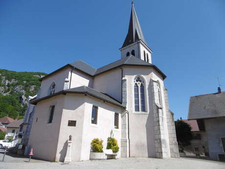 Eglise de La Balme-de-Sillingy