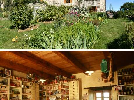 Café-rencontre à la Maison de la Châtaigne