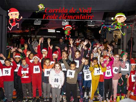 Elementary School Christmas Corrida