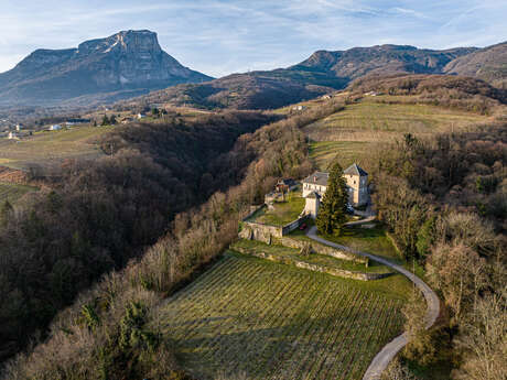 Château d'Apremont