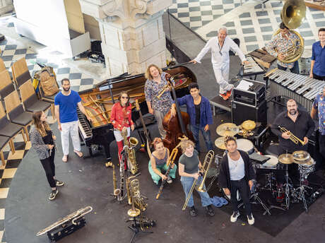 Rigodons ! Du jazz au baroque