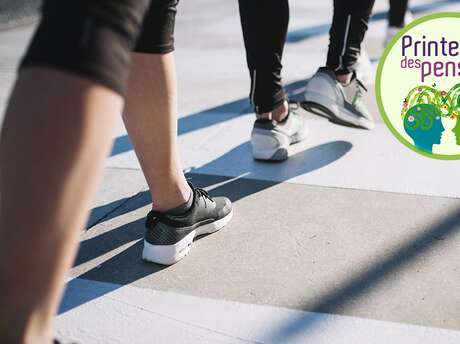 Printemps des pensées 2026 : Running culturel