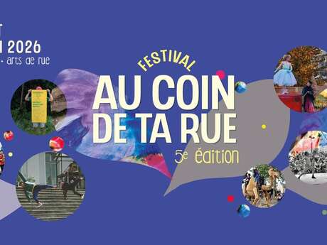 Festival - Au Coin de ta rue