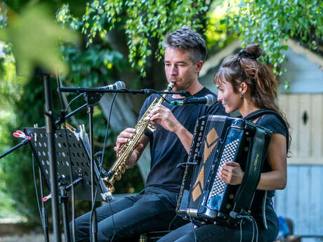 Repas Concert Murmure