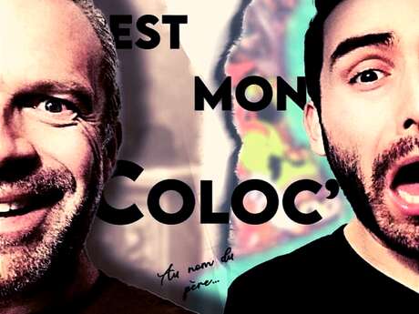 Le daron est mon coloc