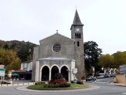 Église catholique - Secteur Ax-Les-Thermes