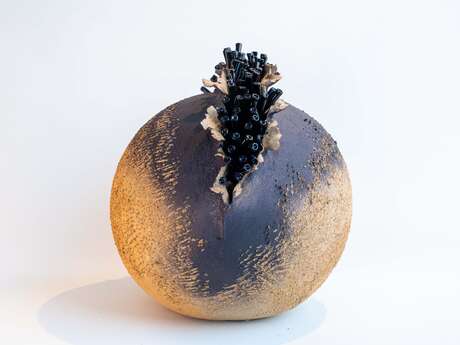 Exposition du Lavoir Vasserot - Contraste & équilibre