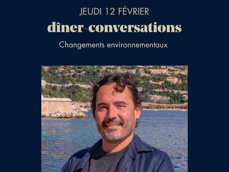 Les Jeudis de la Villa - Frédéric Gazeau : Changements environnementaux