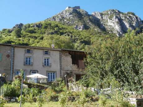 Gîte Lespeyrots Montségur