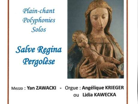 Concert - Choeur Jubilate