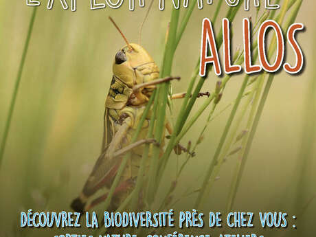 Explor'Nature 2026 à Allos