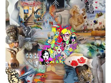 Exposition Arts et Créations