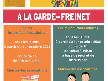 Cours de provençal