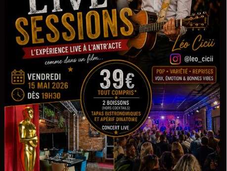 Concert : Live sessions